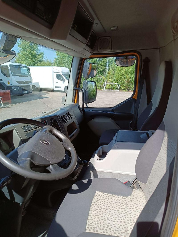 Renault Midlum 180.12 H Extra light Fourgon polyfond avec Hayon repliable - Camión caja cerrada: foto 3 Renault Midlum 180.12 H Extra light Fourgon polyfond avec Hayon repliable - Camión caja cerrada: foto 3