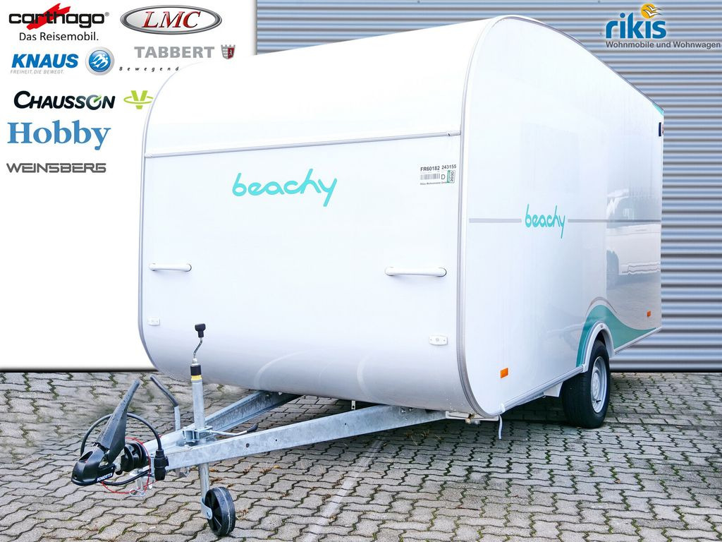 Caravana nuevo Hobby Beachy 450 IC- Line: foto 1