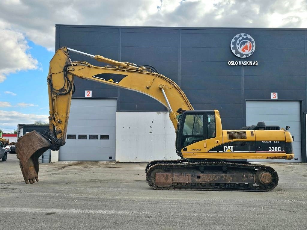 CAT 330 CL - Excavadora de cadenas: foto 2 CAT 330 CL - Excavadora de cadenas: foto 2