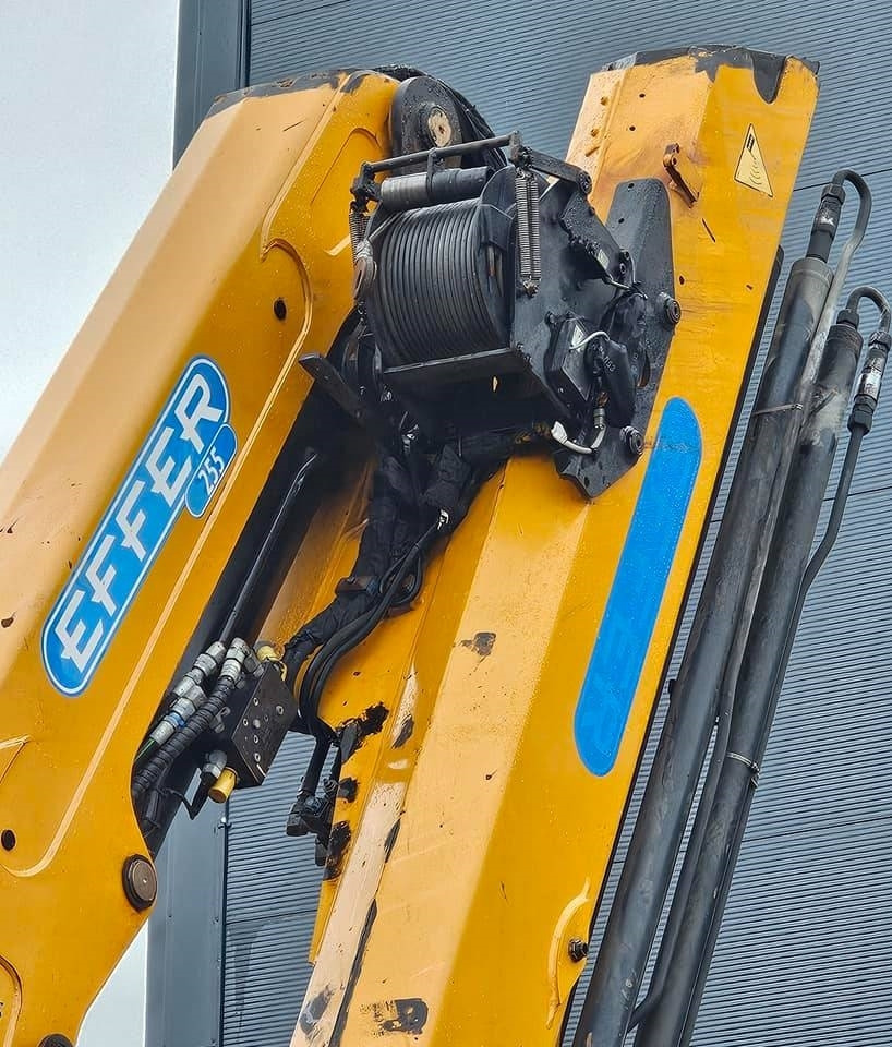 Camión grúa Mercedes-Benz Actros 2544: foto 14 Camión grúa Mercedes-Benz Actros 2544: foto 14