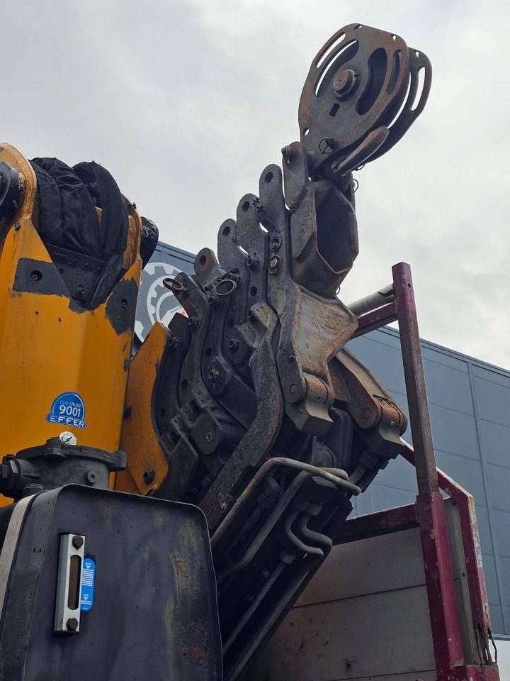 Camión grúa Mercedes-Benz Actros 2544: foto 19 Camión grúa Mercedes-Benz Actros 2544: foto 19