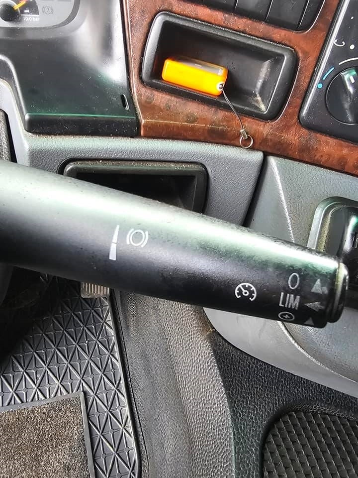 Camión grúa Mercedes-Benz Actros 2544: foto 42 Camión grúa Mercedes-Benz Actros 2544: foto 42