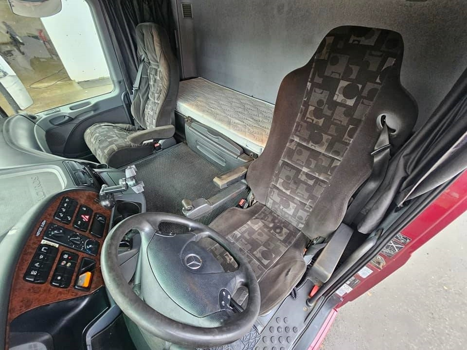 Camión grúa Mercedes-Benz Actros 2544: foto 37 Camión grúa Mercedes-Benz Actros 2544: foto 37