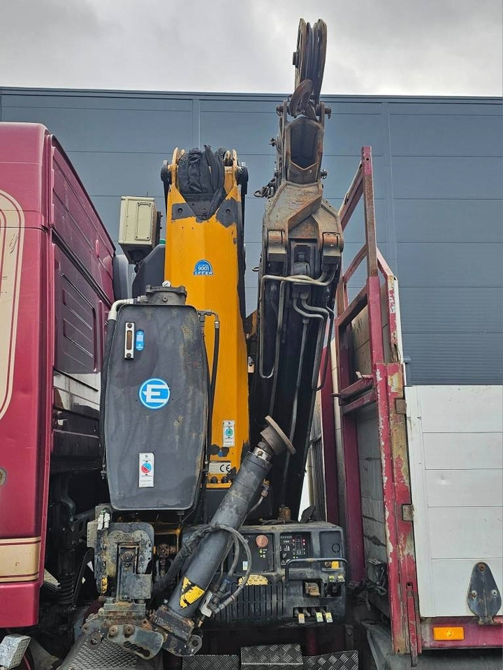 Camión grúa Mercedes-Benz Actros 2544: foto 20 Camión grúa Mercedes-Benz Actros 2544: foto 20