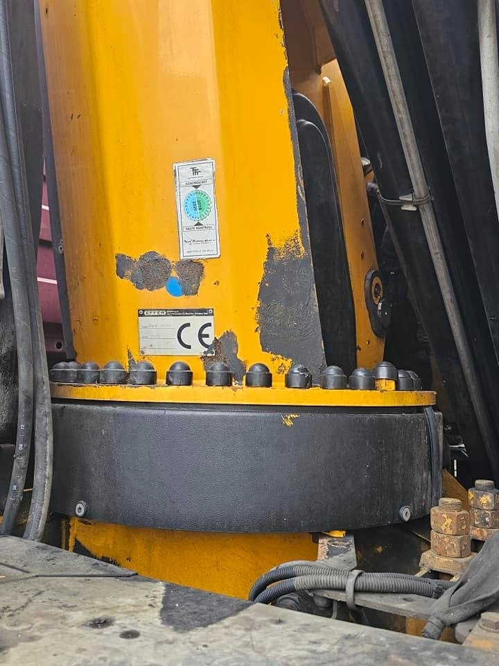 Camión grúa Mercedes-Benz Actros 2544: foto 17 Camión grúa Mercedes-Benz Actros 2544: foto 17