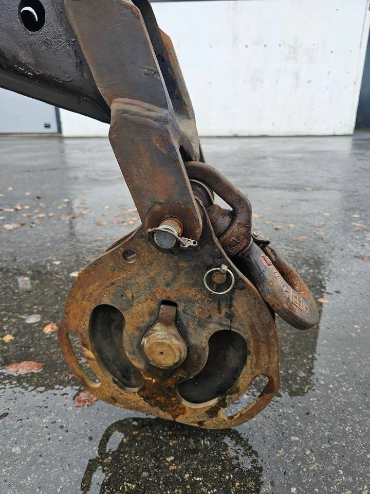 Camión grúa Mercedes-Benz Actros 2544: foto 12 Camión grúa Mercedes-Benz Actros 2544: foto 12