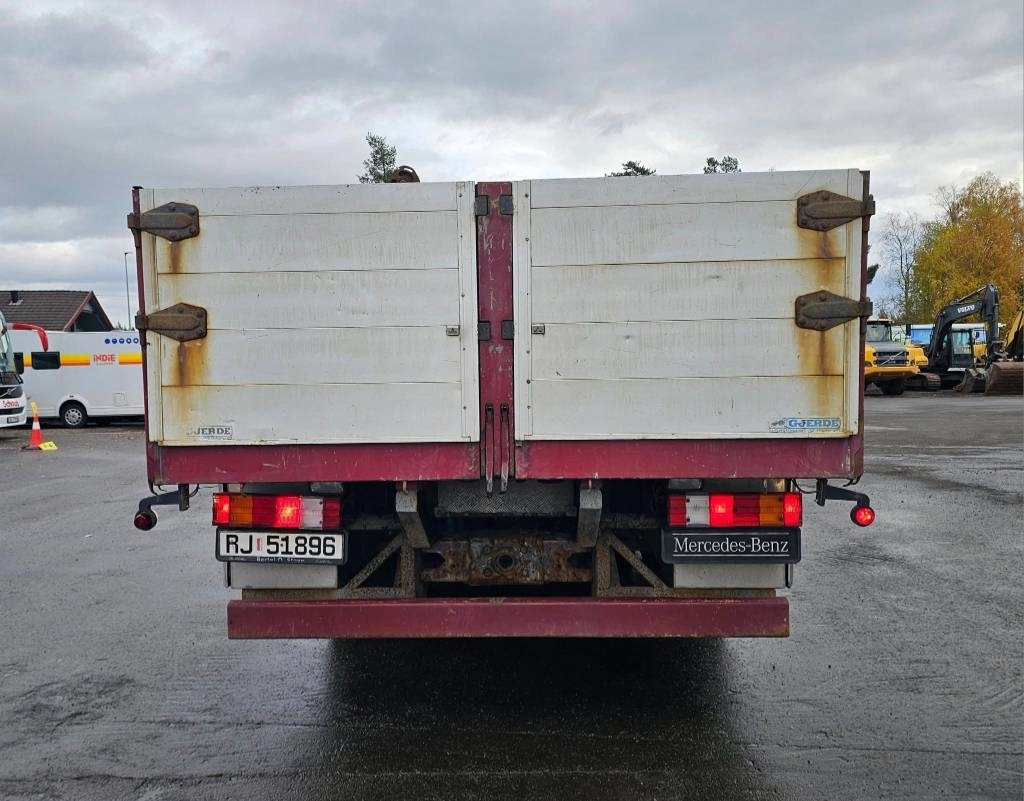 Camión grúa Mercedes-Benz Actros 2544: foto 24 Camión grúa Mercedes-Benz Actros 2544: foto 24