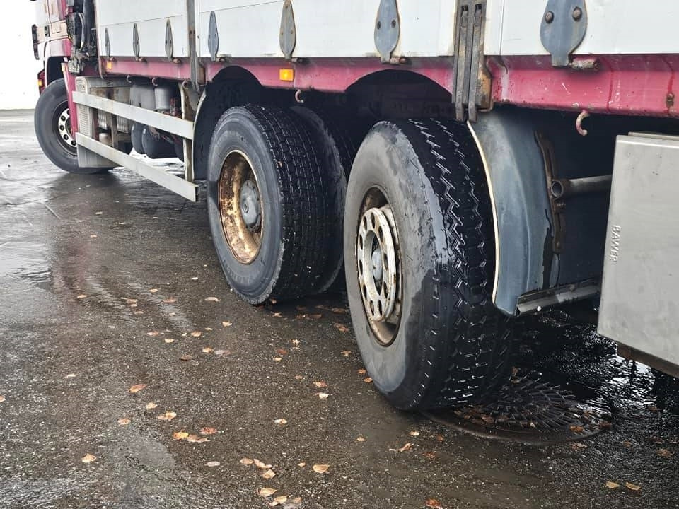 Camión grúa Mercedes-Benz Actros 2544: foto 36 Camión grúa Mercedes-Benz Actros 2544: foto 36