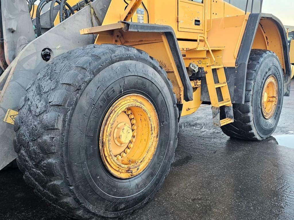 Cargadora de ruedas Volvo L 150 E: foto 11 Cargadora de ruedas Volvo L 150 E: foto 11