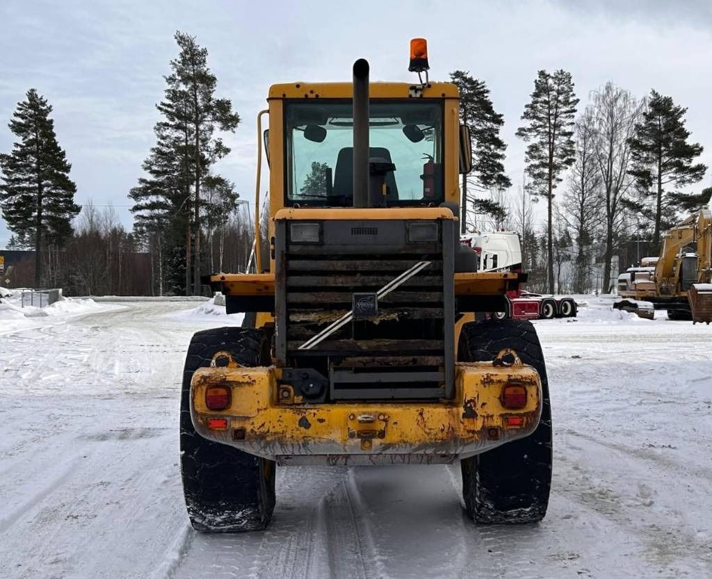 Volvo L 70 D - Cargadora de ruedas: foto 4 Volvo L 70 D - Cargadora de ruedas: foto 4