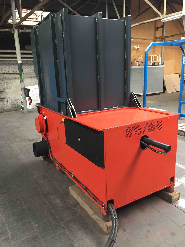 WEIMA - SCHNEIDMÜHLE MIT HYDRAULIKSCHIEBER - Trituradora de residuos: foto 3 WEIMA - SCHNEIDMÜHLE MIT HYDRAULIKSCHIEBER - Trituradora de residuos: foto 3