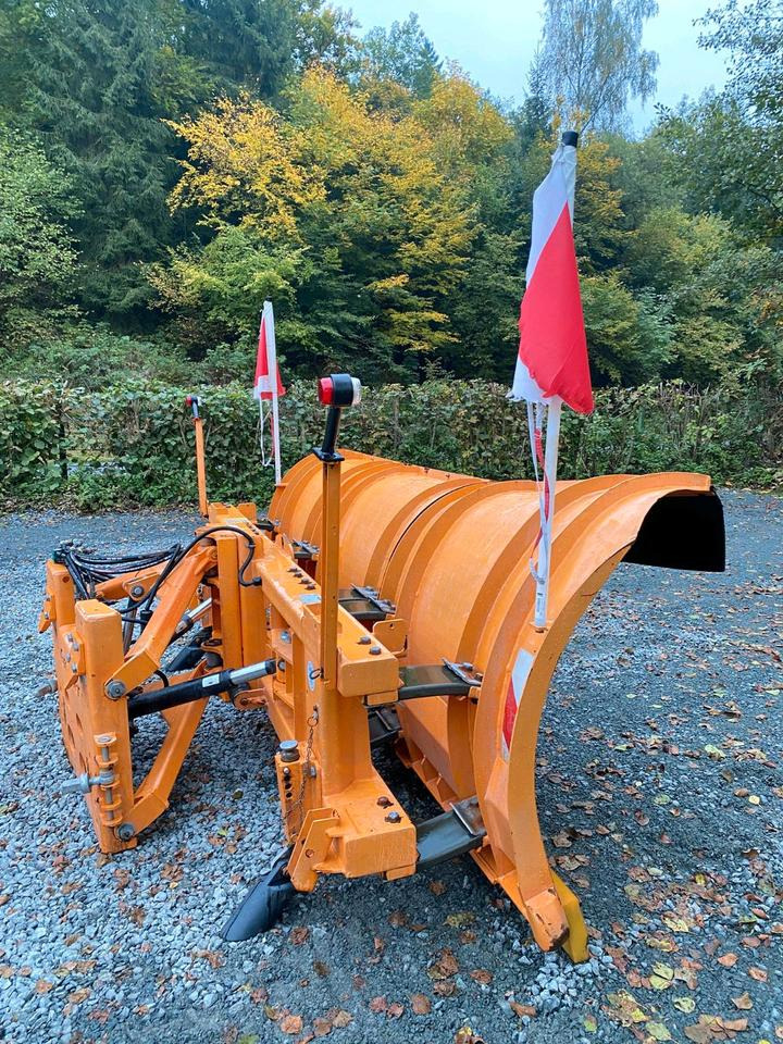 Bucher Schneepflug Ramox 300 NGR Schneeschieber Schneeschild Winterdienst Räumschild passend für Unimog 405/10 405/12 UGE UGN U300 U 300 400 500 - Cuchilla quitanieves: foto 4 Bucher Schneepflug Ramox 300 NGR Schneeschieber Schneeschild Winterdienst Räumschild passend für Unimog 405/10 405/12 UGE UGN U300 U 300 400 500 - Cuchilla quitanieves: foto 4