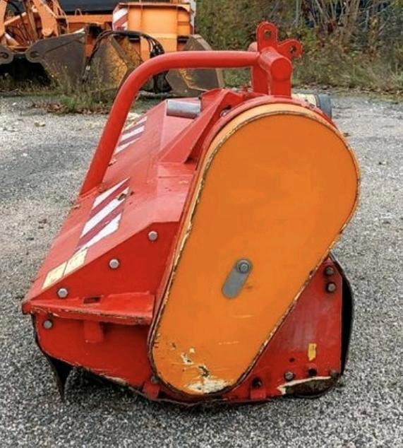 Desbrozadora de martillos Dücker PMK21 2017 Frontmulchgerät Mulcher Mulchgerät Traktor: foto 6