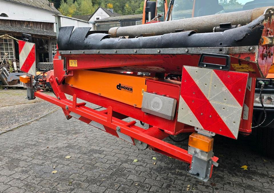 Dücker SMT 15R2 Seitenmulcher Bankettmulcher Mähausleger Böschungsmulcher Böschungsmäher Mulchgerät Mulcher Dücker - Desbrozadora lateral: foto 2 Dücker SMT 15R2 Seitenmulcher Bankettmulcher Mähausleger Böschungsmulcher Böschungsmäher Mulchgerät Mulcher Dücker - Desbrozadora lateral: foto 2