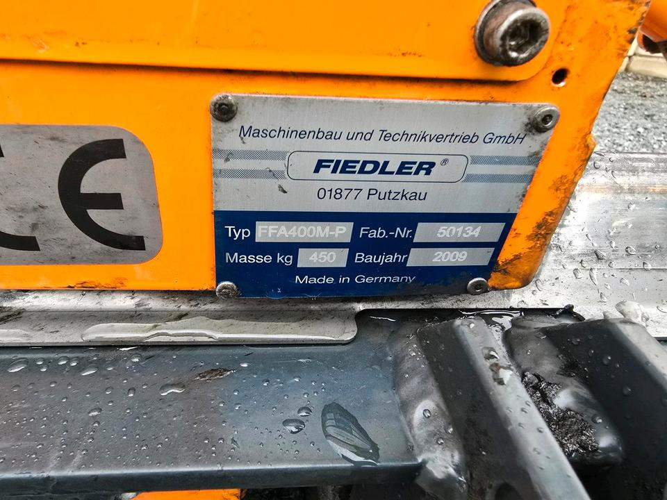 Leasing financiero de  Fiedler FFA 400 M  Mähausleger für Multicar M30 Ladog Böschungsmäher Böschungsmulcher Hangmäher leasing Fiedler FFA 400 M  Mähausleger für Multicar M30 Ladog Böschungsmäher Böschungsmulcher Hangmäher: foto 7 Leasing financiero de  Fiedler FFA 400 M  Mähausleger für Multicar M30 Ladog Böschungsmäher Böschungsmulcher Hangmäher leasing Fiedler FFA 400 M  Mähausleger für Multicar M30 Ladog Böschungsmäher Böschungsmulcher Hangmäher: foto 7