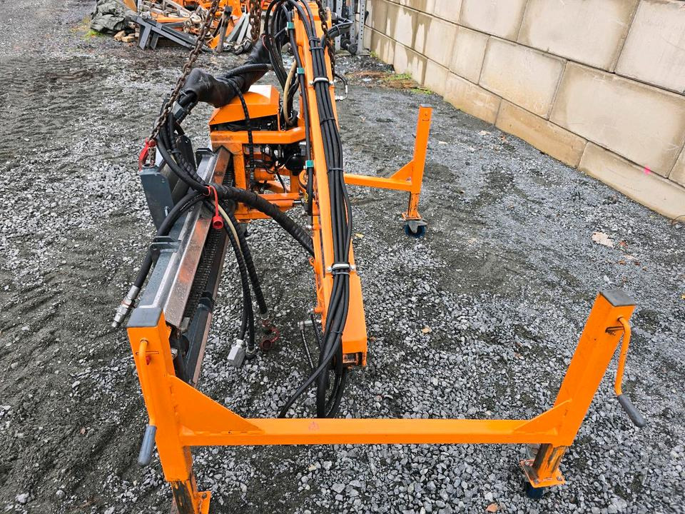 Fiedler FFA 400 M Mähausleger für Multicar M30 Ladog Böschungsmäher Böschungsmulcher Hangmäher - Desbrozadora de brazo: foto 5 Fiedler FFA 400 M Mähausleger für Multicar M30 Ladog Böschungsmäher Böschungsmulcher Hangmäher - Desbrozadora de brazo: foto 5