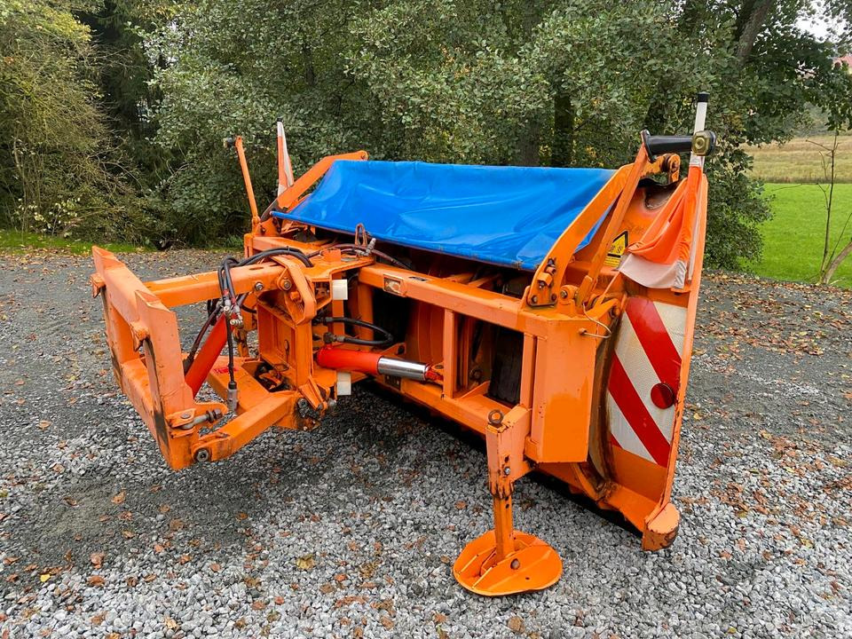 Gmeiner Schneepflug GLS 240 Schneeschieber Schneeschild Winterdienst Räumschild passend für Unimog 405/10 405/12 UGE UGN U300 U 300 400 500 Schmidt - Cuchilla quitanieves: foto 1 Gmeiner Schneepflug GLS 240 Schneeschieber Schneeschild Winterdienst Räumschild passend für Unimog 405/10 405/12 UGE UGN U300 U 300 400 500 Schmidt - Cuchilla quitanieves: foto 1