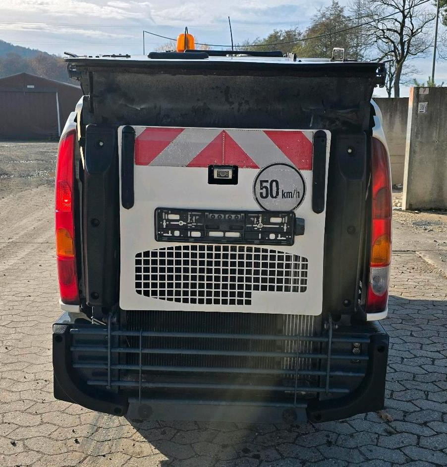 Küpper-Weisser Boschung Compact 50 Kehrmaschine Straßenkehrmaschine Kehreinheit Straßenreiniger - Barredora vial: foto 5 Küpper-Weisser Boschung Compact 50 Kehrmaschine Straßenkehrmaschine Kehreinheit Straßenreiniger - Barredora vial: foto 5