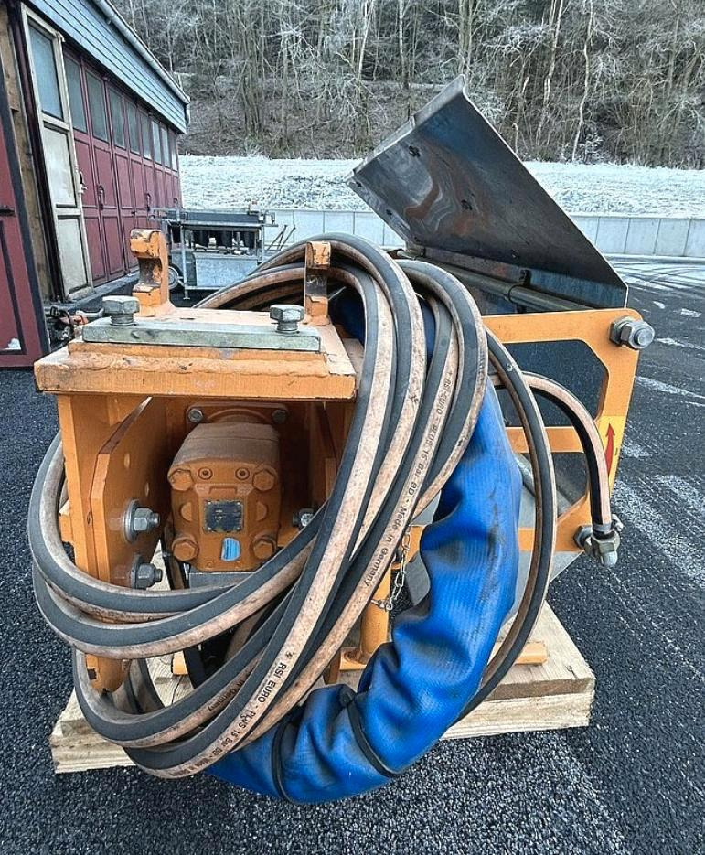 Mulag FWB 1600 Fläschenwaschbürste Tunnelwaschbürste Mähausleger Böschungsmäher Böschungsmulcher FME MKM FMK Dücker DUA UNA 500 600 700 MHU 800 - Barredora cucharón: foto 4 Mulag FWB 1600 Fläschenwaschbürste Tunnelwaschbürste Mähausleger Böschungsmäher Böschungsmulcher FME MKM FMK Dücker DUA UNA 500 600 700 MHU 800 - Barredora cucharón: foto 4