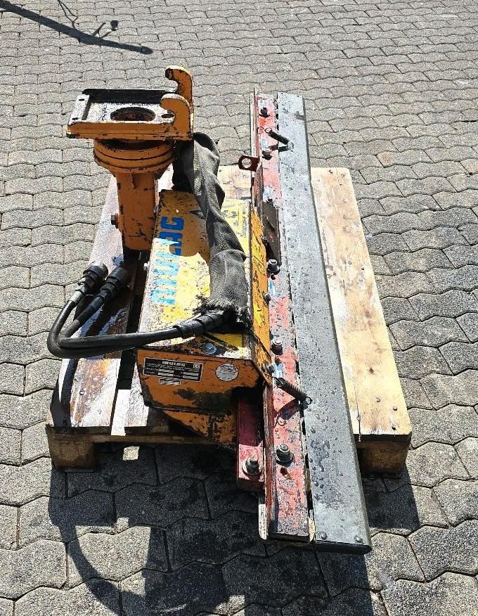Mulag GMB 2000 Heckenschere Wallheckenschere Astschneider Lichtraumprofilsäge Mulchkopf Mähkorb Mulcher Mähwerk für Mähausleger Böschungsmäher Böschungsmulcher FME MKM Dücker RSM DUA MFK - Desbrozadora de martillos: foto 3 Mulag GMB 2000 Heckenschere Wallheckenschere Astschneider Lichtraumprofilsäge Mulchkopf Mähkorb Mulcher Mähwerk für Mähausleger Böschungsmäher Böschungsmulcher FME MKM Dücker RSM DUA MFK - Desbrozadora de martillos: foto 3