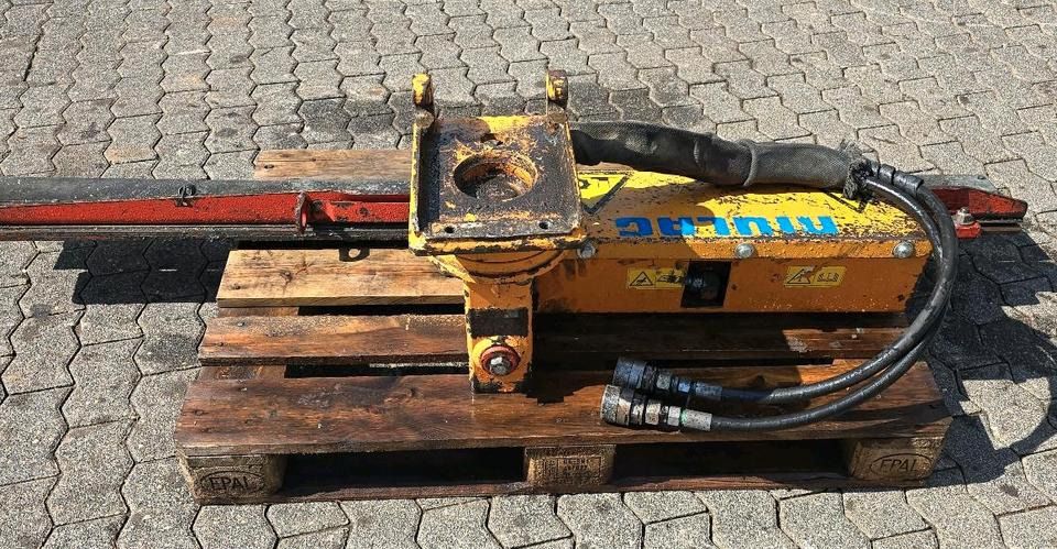 Mulag GMB 2000 Heckenschere Wallheckenschere Astschneider Lichtraumprofilsäge Mulchkopf Mähkorb Mulcher Mähwerk für Mähausleger Böschungsmäher Böschungsmulcher FME MKM Dücker RSM DUA MFK - Desbrozadora de martillos: foto 2 Mulag GMB 2000 Heckenschere Wallheckenschere Astschneider Lichtraumprofilsäge Mulchkopf Mähkorb Mulcher Mähwerk für Mähausleger Böschungsmäher Böschungsmulcher FME MKM Dücker RSM DUA MFK - Desbrozadora de martillos: foto 2