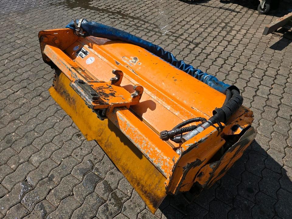 Mulag MK 1200 Plus Mulchkopf Mähkorb Mulcher Mähwerk für Mähausleger Böschungsmäher Böschungsmulcher FME MKM Dücker RSM DUA MFK - Desbrozadora de martillos: foto 3 Mulag MK 1200 Plus Mulchkopf Mähkorb Mulcher Mähwerk für Mähausleger Böschungsmäher Böschungsmulcher FME MKM Dücker RSM DUA MFK - Desbrozadora de martillos: foto 3