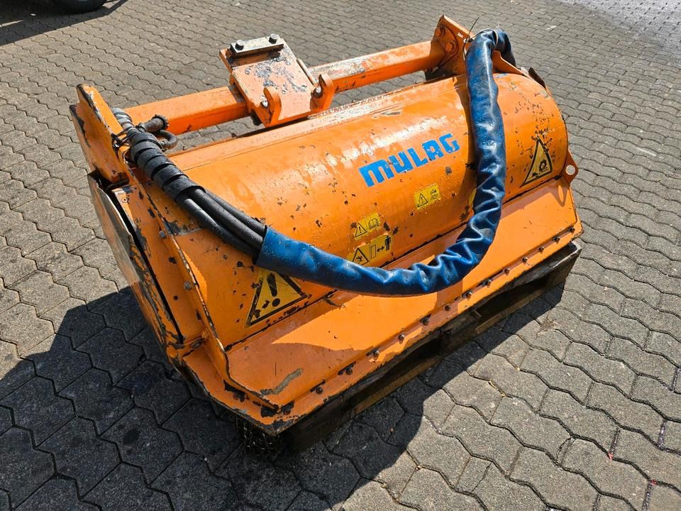 Mulag MK 1200 Plus Mulchkopf Mähkorb Mulcher Mähwerk für Mähausleger Böschungsmäher Böschungsmulcher FME MKM Dücker RSM DUA MFK - Desbrozadora de martillos: foto 1 Mulag MK 1200 Plus Mulchkopf Mähkorb Mulcher Mähwerk für Mähausleger Böschungsmäher Böschungsmulcher FME MKM Dücker RSM DUA MFK - Desbrozadora de martillos: foto 1