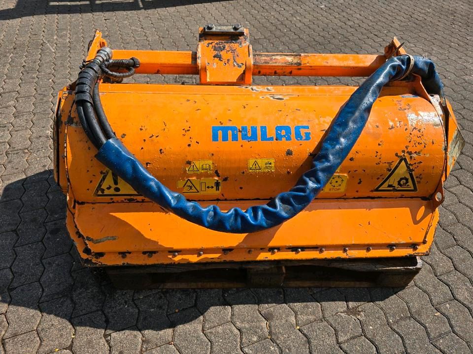 Mulag MK 1200 Plus Mulchkopf Mähkorb Mulcher Mähwerk für Mähausleger Böschungsmäher Böschungsmulcher FME MKM Dücker RSM DUA MFK - Desbrozadora de martillos: foto 4 Mulag MK 1200 Plus Mulchkopf Mähkorb Mulcher Mähwerk für Mähausleger Böschungsmäher Böschungsmulcher FME MKM Dücker RSM DUA MFK - Desbrozadora de martillos: foto 4