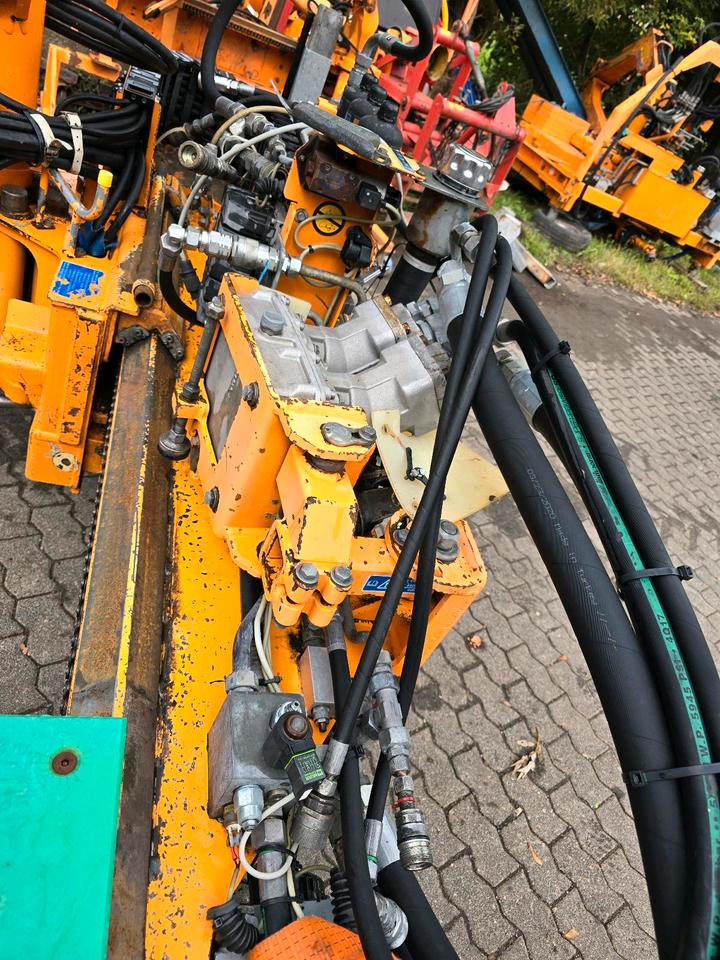 Desbrozadora de brazo Mulag MKM 700 Böschungsmäher Böschungsmulcher FME für Unimog 405 U300 400 500 423 427 430 530 Dücker: foto 6