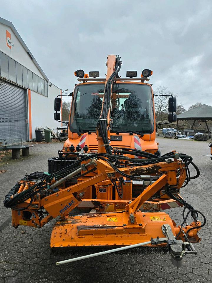 Mulag MKM 700 Mähausleger Böschungsmäher Böschungsmulcher FME 500 600 700 Dücker Dua Una - Desbrozadora de brazo: foto 2 Mulag MKM 700 Mähausleger Böschungsmäher Böschungsmulcher FME 500 600 700 Dücker Dua Una - Desbrozadora de brazo: foto 2