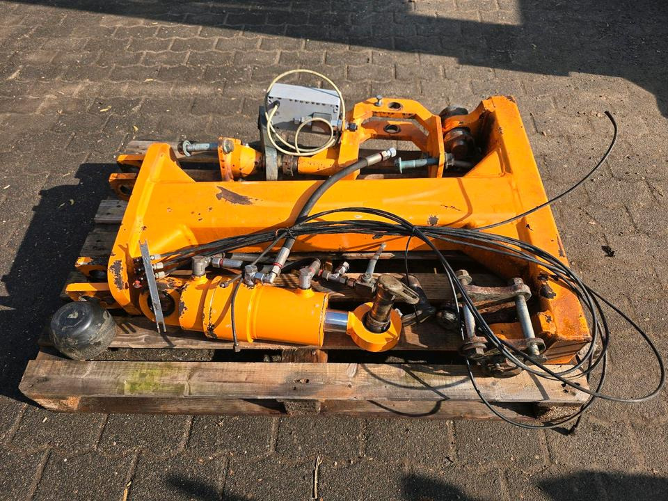 Mulag Torsionsrahmen TR Unimog 405 U300 U 290 300 400 500 Mähausleger Böschungsmäher Böschungsmulcher FME MKM Dücker DUA Achssperre - Desbrozadora de brazo: foto 2 Mulag Torsionsrahmen TR Unimog 405 U300 U 290 300 400 500 Mähausleger Böschungsmäher Böschungsmulcher FME MKM Dücker DUA Achssperre - Desbrozadora de brazo: foto 2