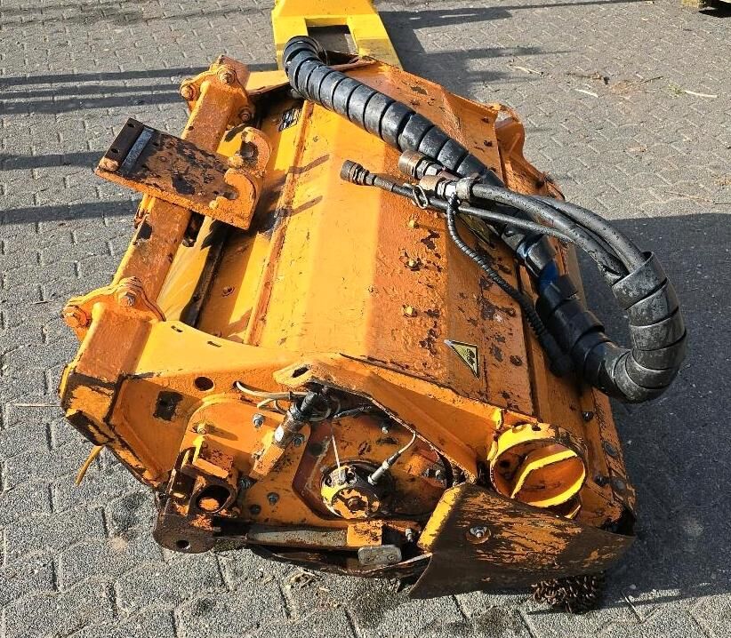 Mulag UMK 1200 Mulchkopf Mähkorb Mulcher Mähwerk für Mähausleger Böschungsmäher Böschungsmulcher FME MKM Dücker RSM DUA MFK - Desbrozadora de martillos: foto 5 Mulag UMK 1200 Mulchkopf Mähkorb Mulcher Mähwerk für Mähausleger Böschungsmäher Böschungsmulcher FME MKM Dücker RSM DUA MFK - Desbrozadora de martillos: foto 5