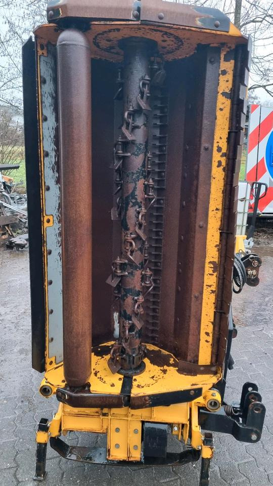 Müthing MU-E/S 140R Seitenmulcher Mähausleger Böschungsmulcher Böschungsmäher Mulchgerät Mulcher Dücker - Desbrozadora lateral: foto 5 Müthing MU-E/S 140R Seitenmulcher Mähausleger Böschungsmulcher Böschungsmäher Mulchgerät Mulcher Dücker - Desbrozadora lateral: foto 5