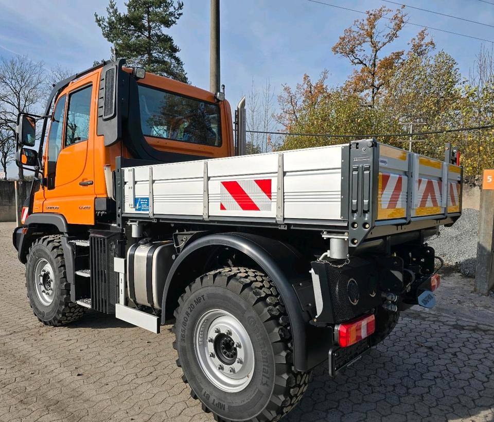 NEUFAHRZEUG Unimog U219 EAS NKS-Z-UGE-43 Mercedes-Benz 405/10 405/12 UGE Mercedes-Benz U 318 323 327 423 427 429 430 EasyDrive - Máquina quitanieve: foto 4 NEUFAHRZEUG Unimog U219 EAS NKS-Z-UGE-43 Mercedes-Benz 405/10 405/12 UGE Mercedes-Benz U 318 323 327 423 427 429 430 EasyDrive - Máquina quitanieve: foto 4