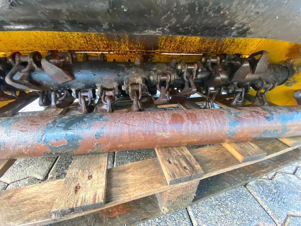 Neuwertiger McConnel Mulchkopf Mähkorb Mulcher Mähwerk für Mähausleger Böschungsmäher Böschungsmulcher FME MKM Dücker RSM DUA MFK Forstmulcher Forstfräse Buschhacker Rotorkopf BRK GMK Gestrüppmähkopf - Desbrozadora de martillos: foto 4 Neuwertiger McConnel Mulchkopf Mähkorb Mulcher Mähwerk für Mähausleger Böschungsmäher Böschungsmulcher FME MKM Dücker RSM DUA MFK Forstmulcher Forstfräse Buschhacker Rotorkopf BRK GMK Gestrüppmähkopf - Desbrozadora de martillos: foto 4