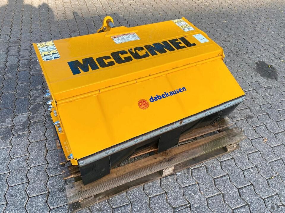 Neuwertiger McConnel Mulchkopf Mähkorb Mulcher Mähwerk für Mähausleger Böschungsmäher Böschungsmulcher FME MKM Dücker RSM DUA MFK Forstmulcher Forstfräse Buschhacker Rotorkopf BRK GMK Gestrüppmähkopf - Desbrozadora de martillos: foto 1 Neuwertiger McConnel Mulchkopf Mähkorb Mulcher Mähwerk für Mähausleger Böschungsmäher Böschungsmulcher FME MKM Dücker RSM DUA MFK Forstmulcher Forstfräse Buschhacker Rotorkopf BRK GMK Gestrüppmähkopf - Desbrozadora de martillos: foto 1