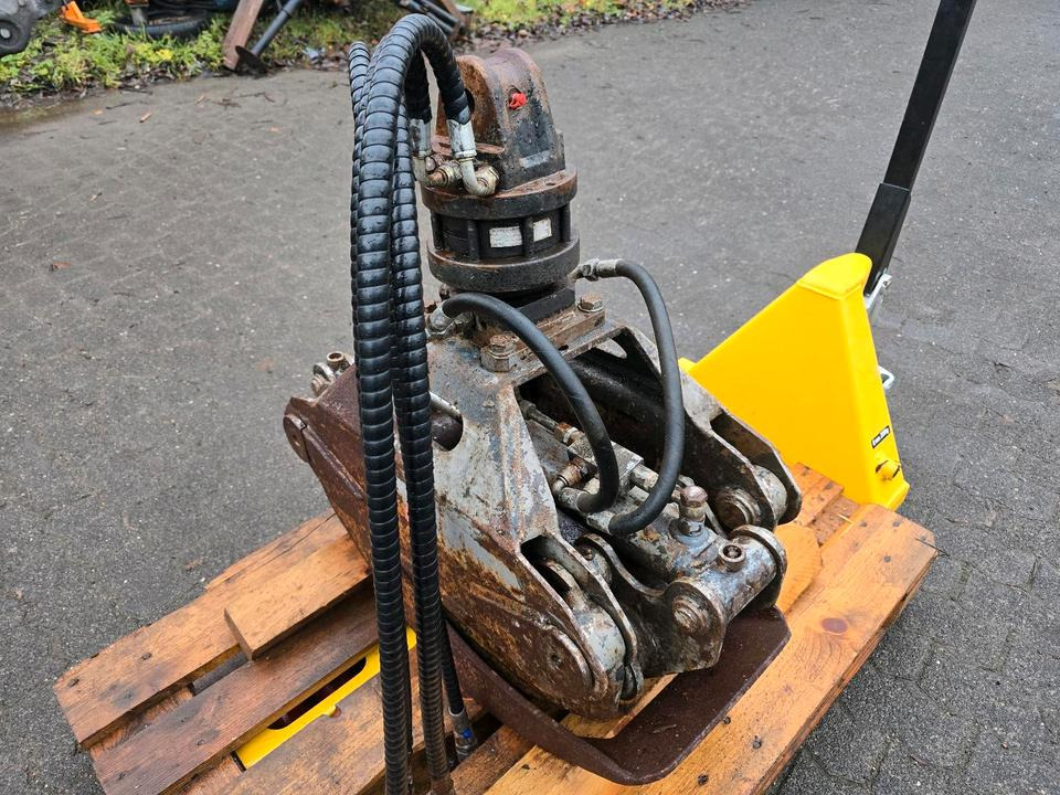 Holzgreifer Kobra GH 020 XL für Kran Holzkran Rückezug Vorwarder - Otros: foto 3 Holzgreifer Kobra GH 020 XL für Kran Holzkran Rückezug Vorwarder - Otros: foto 3