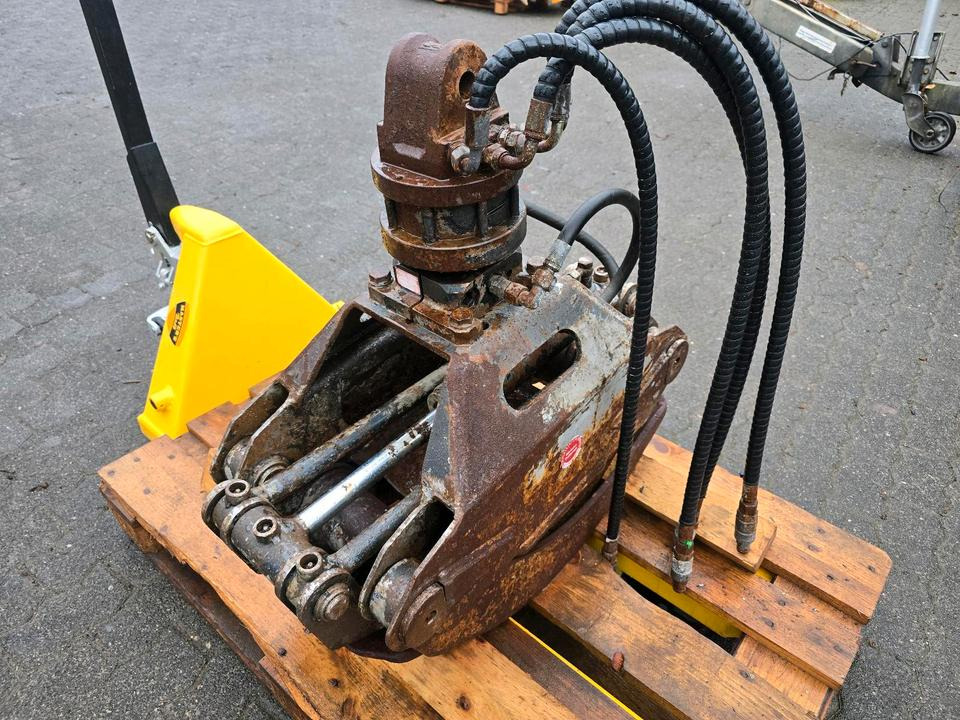 Holzgreifer Kobra GH 020 XL für Kran Holzkran Rückezug Vorwarder - Otros: foto 4 Holzgreifer Kobra GH 020 XL für Kran Holzkran Rückezug Vorwarder - Otros: foto 4
