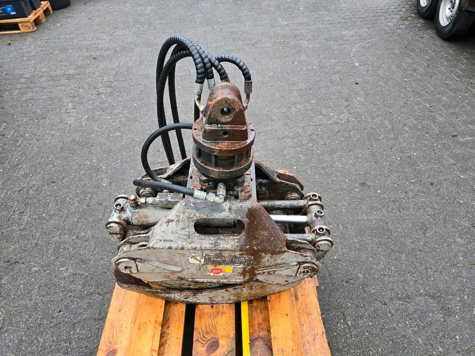 Holzgreifer Kobra GH 020 XL für Kran Holzkran Rückezug Vorwarder - Otros: foto 5 Holzgreifer Kobra GH 020 XL für Kran Holzkran Rückezug Vorwarder - Otros: foto 5