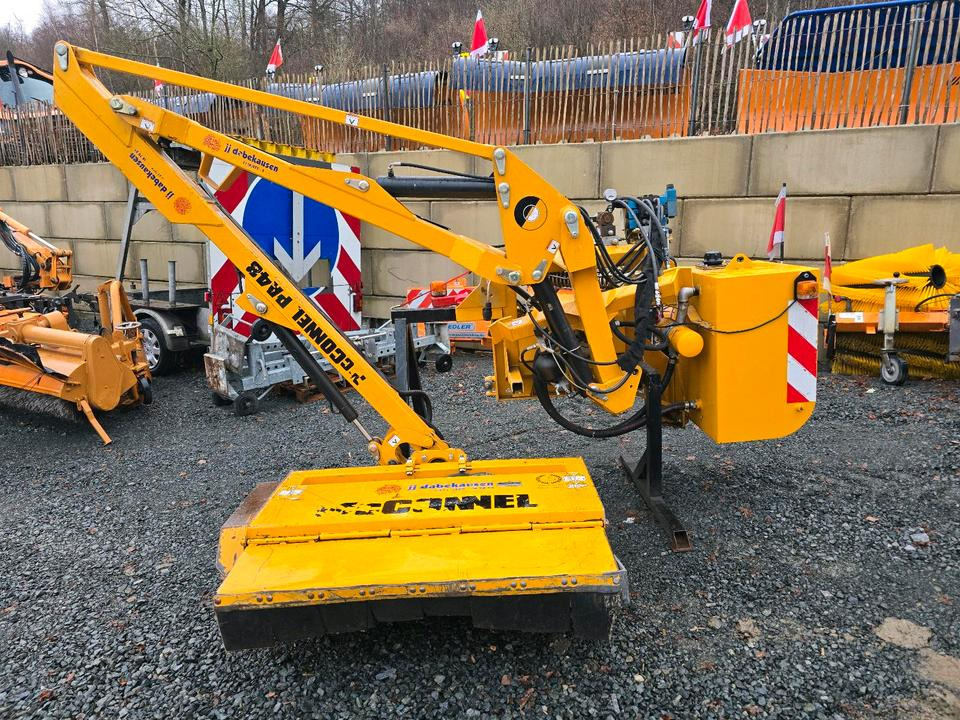 McConnel PA48 MK2 Mähausleger Mc Connel Böschungsmäher Böschungsmulcher Hangmäher für Traktor - Otros: foto 3 McConnel PA48 MK2 Mähausleger Mc Connel Böschungsmäher Böschungsmulcher Hangmäher für Traktor - Otros: foto 3