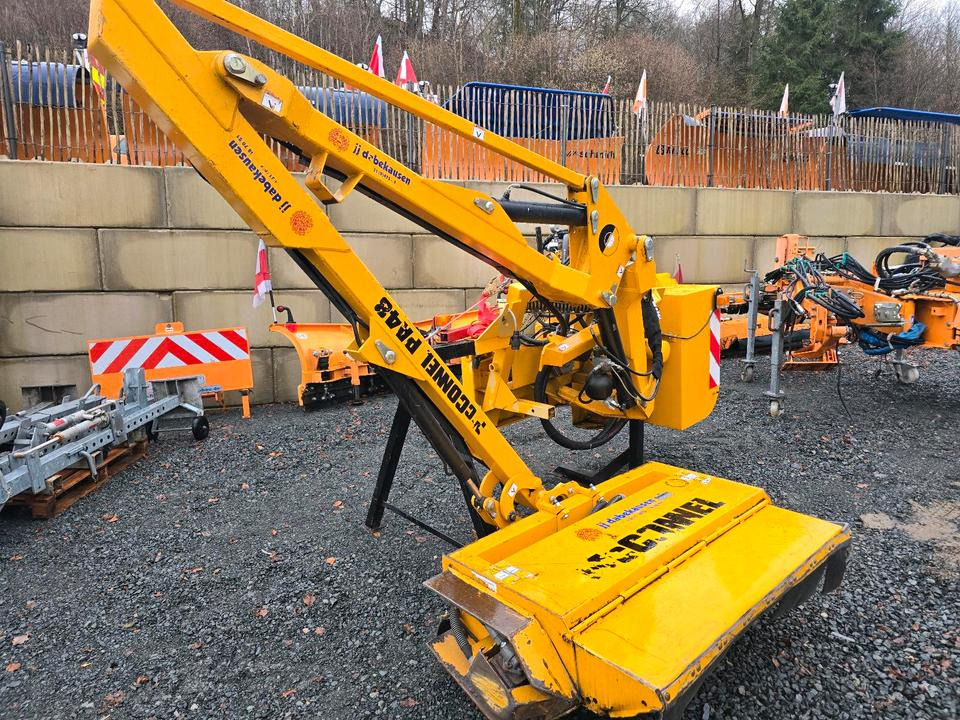 McConnel PA48 MK2 Mähausleger Mc Connel Böschungsmäher Böschungsmulcher Hangmäher für Traktor - Otros: foto 4 McConnel PA48 MK2 Mähausleger Mc Connel Böschungsmäher Böschungsmulcher Hangmäher für Traktor - Otros: foto 4