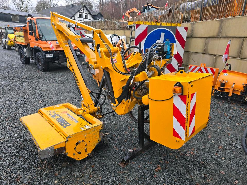 McConnel PA48 MK2 Mähausleger Mc Connel Böschungsmäher Böschungsmulcher Hangmäher für Traktor - Otros: foto 1 McConnel PA48 MK2 Mähausleger Mc Connel Böschungsmäher Böschungsmulcher Hangmäher für Traktor - Otros: foto 1