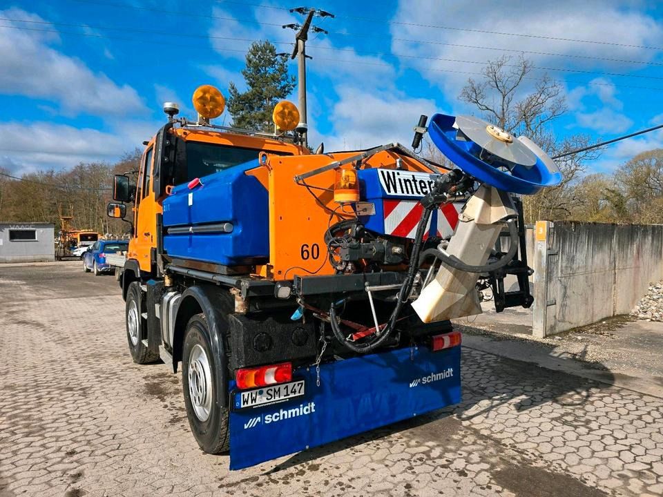 Unimog 218 EAS 15500km Hydrostat Mercedes Benz 405 U 218 219 318 323 427 423 - Otros: foto 5 Unimog 218 EAS 15500km Hydrostat Mercedes Benz 405 U 218 219 318 323 427 423 - Otros: foto 5