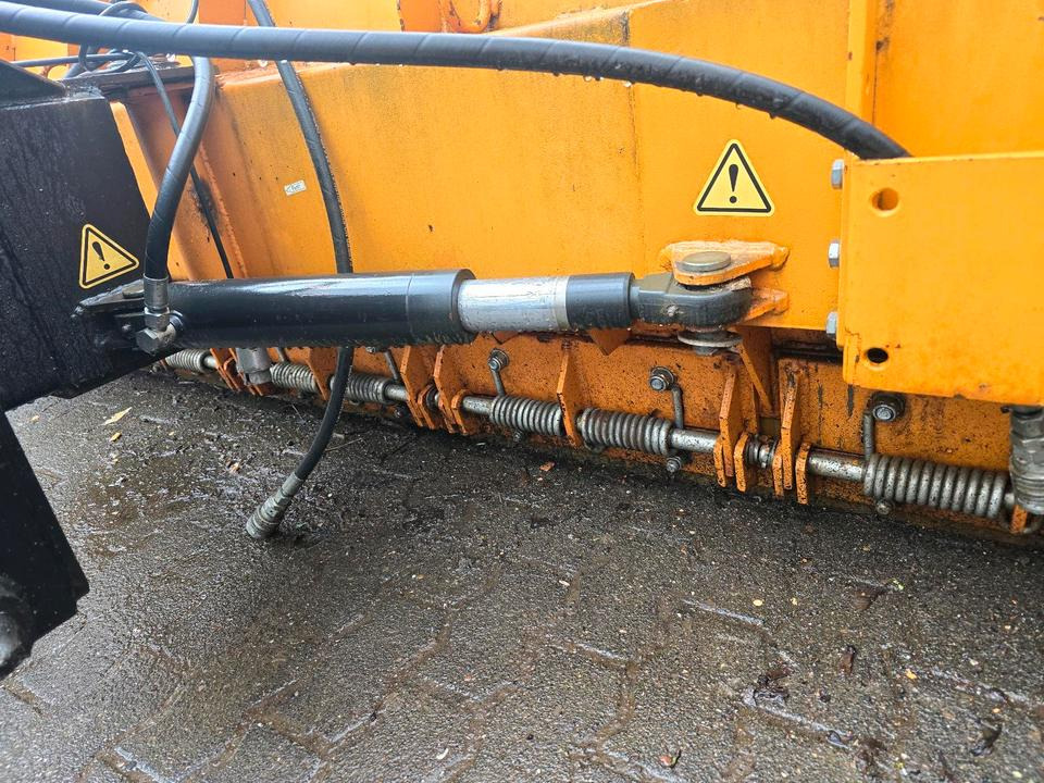 Cuchilla quitanieves Schneepflug für Schaeff U. Yanmar Radlader Schneeschild Schneeschieber Schmidt Winterdienst: foto 8 Cuchilla quitanieves Schneepflug für Schaeff U. Yanmar Radlader Schneeschild Schneeschieber Schmidt Winterdienst: foto 8