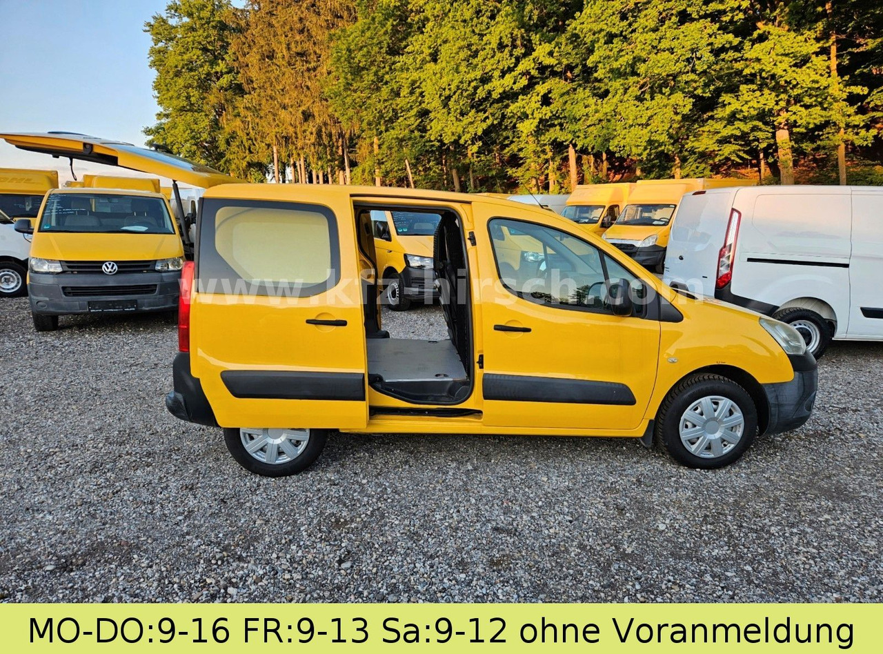Citroën Berlingo 75 Hdi EURO5 , 2xSchiebetüre, 1.Hand, - Furgoneta de pasajeros: foto 2 Citroën Berlingo 75 Hdi EURO5 , 2xSchiebetüre, 1.Hand, - Furgoneta de pasajeros: foto 2