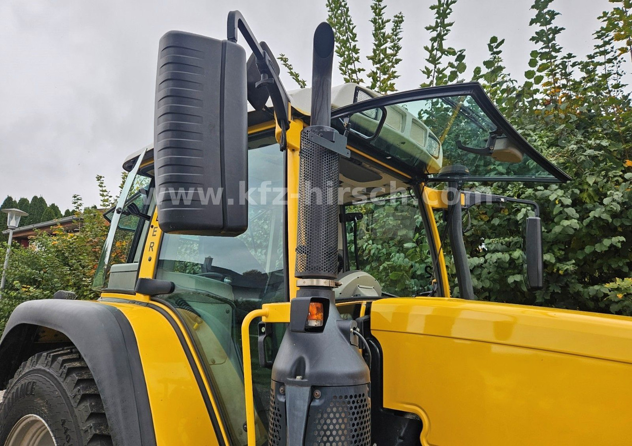 Tractor Fendt 313 V SCR, VARIO* 1.Hand * TMS * TOP Zustand !!!: foto 9