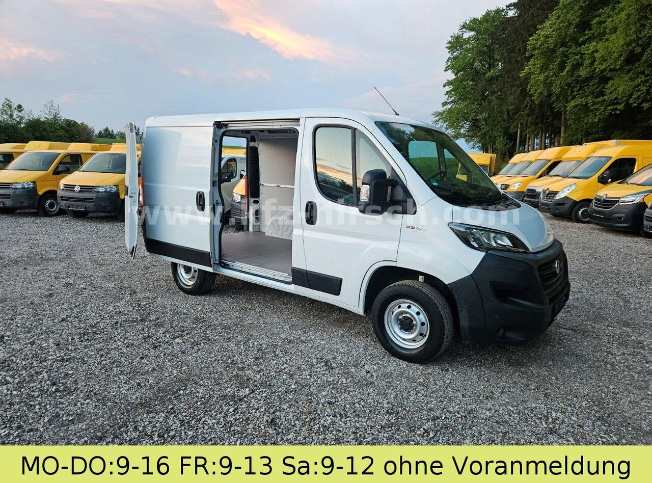 Fiat Ducato 2xSchiebetüre !! Kurz L1H1 Cam Klima 1.Hd - Furgoneta pequeña: foto 3 Fiat Ducato 2xSchiebetüre !! Kurz L1H1 Cam Klima 1.Hd - Furgoneta pequeña: foto 3