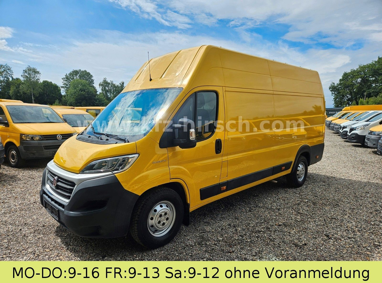 Fiat Ducato Maxi L5H3 Durchgangstüre Regale HOCHDACH - Furgón: foto 5 Fiat Ducato Maxi L5H3 Durchgangstüre Regale HOCHDACH - Furgón: foto 5