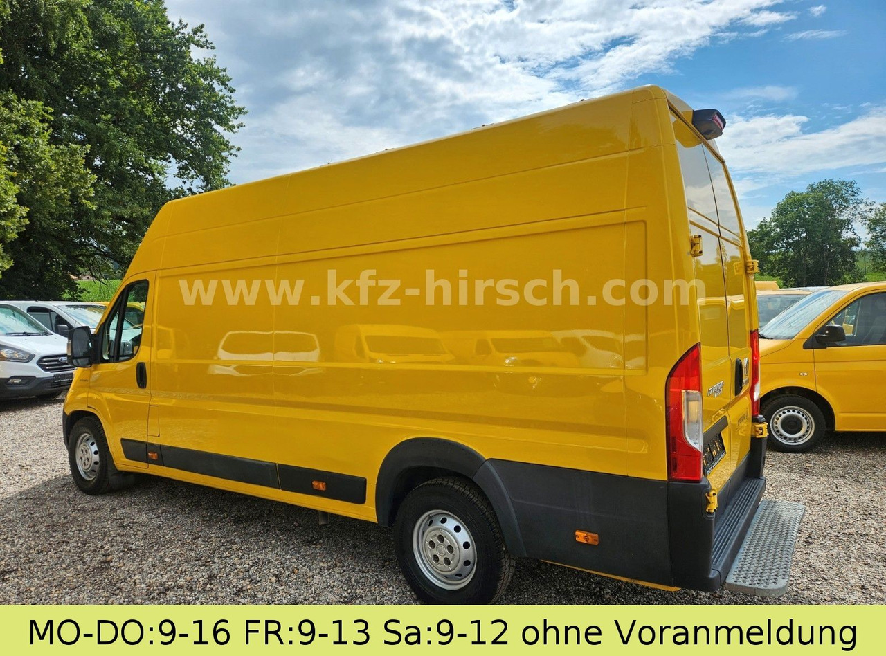 Fiat Ducato Maxi L5H3 Durchgangstüre Regale HOCHDACH - Furgón: foto 4 Fiat Ducato Maxi L5H3 Durchgangstüre Regale HOCHDACH - Furgón: foto 4