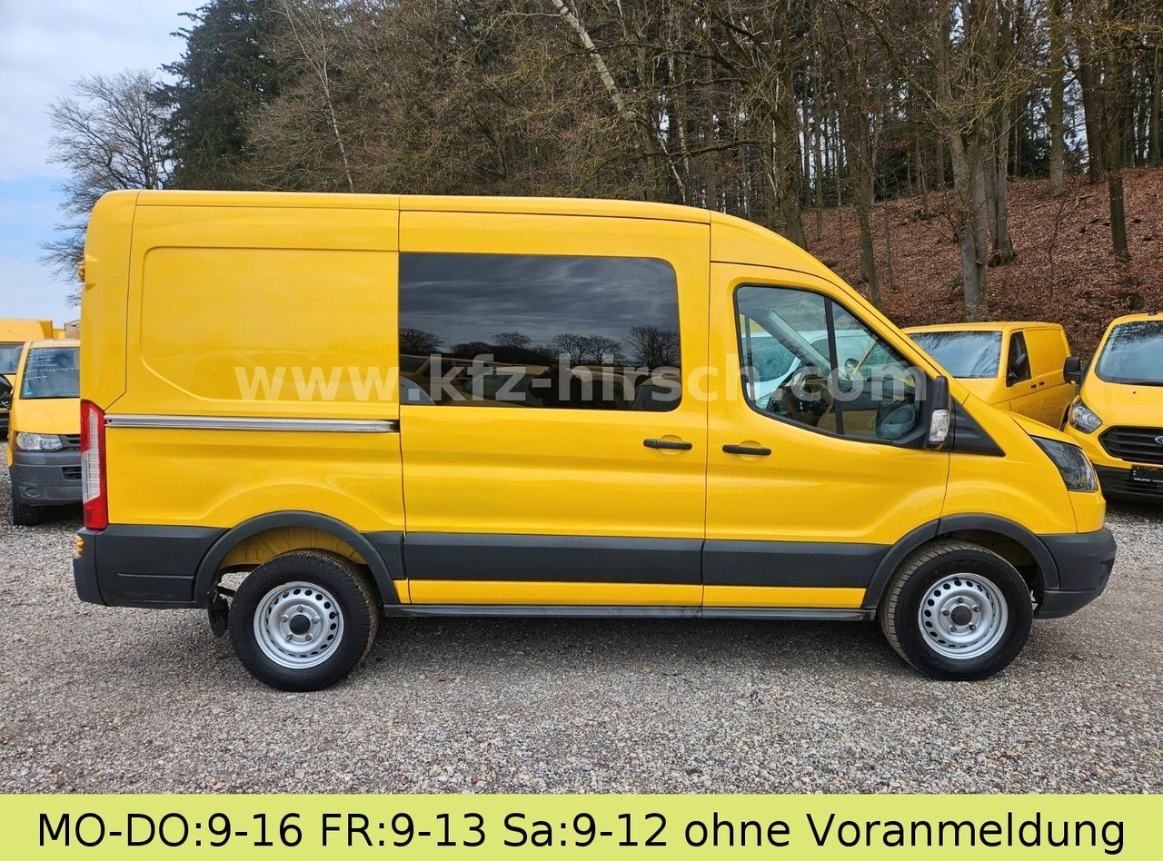 Ford Transit 350 Transporter Kasten L2H2 1.Hand - Furgón: foto 2 Ford Transit 350 Transporter Kasten L2H2 1.Hand - Furgón: foto 2